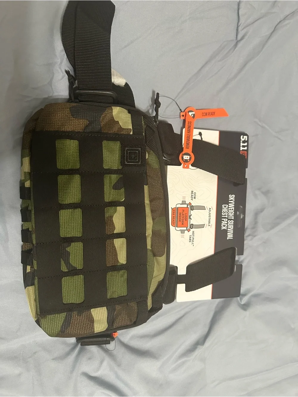 Chest Pack - Not a Phone Accessory